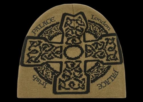 Palace Celtic Nein Cuff Beanie The Deep Green