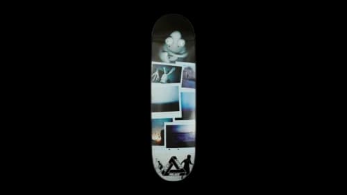 Palace Chewy Pro S35 Skateboard Deck Multicolor