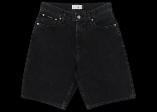 Palace CK1 Baggy Shorts Midstone Black