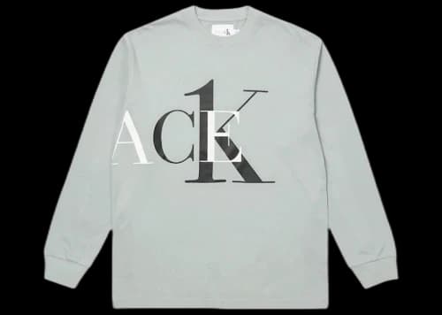 Palace CK1 Longsleeve Quarry