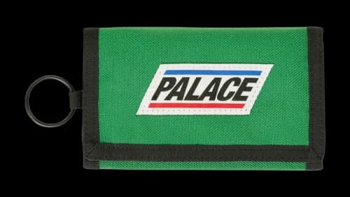Palace Classic Outdoor Wallet Forest