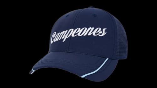 Palace Copa America 6-Panel Navy