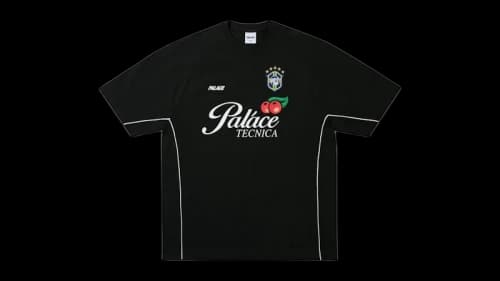 Palace Copa America T-shirt Black