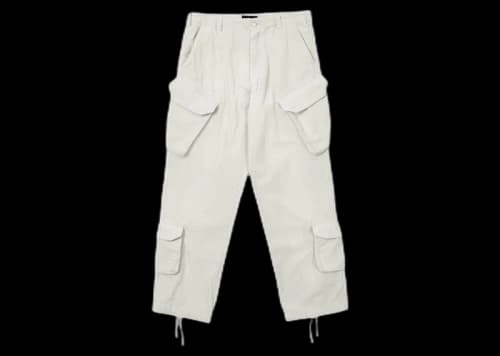 Palace Cord Cargo Pant Stone