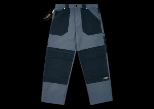 Palace Cordura Duck Canvas Jean Blue