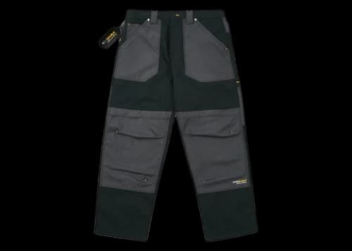 Palace Cordura Duck Canvas Jean Onyx