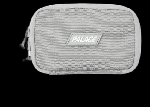 Palace Cordura RS Coin Wallet Ghost Gray