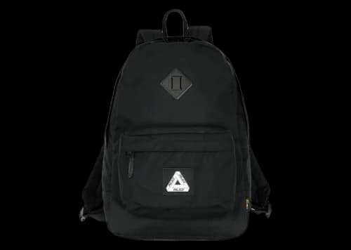 Palace Cordura Tri-Backpack Black