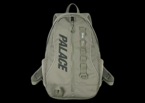 Palace Cordura Y-Rip Backpack Olive