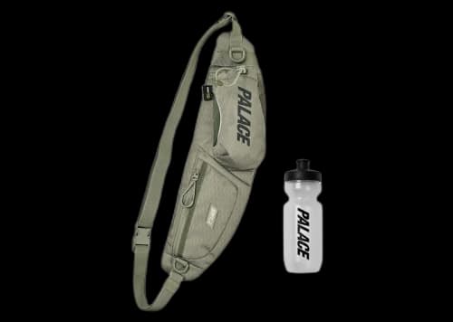 Palace Cordura Y-Rip Bottle Pack Olive