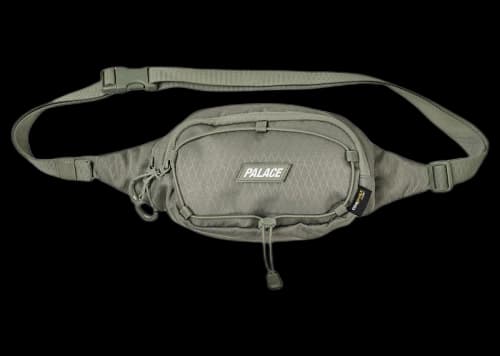 Palace Cordura Y-Rip Mini Bun Bag Olive