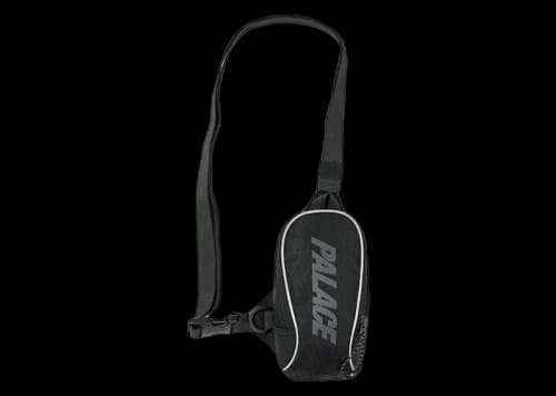 Palace Cordura Y-Rip Sling Black