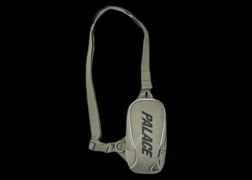 Palace Cordura Y-Rip Sling Olive