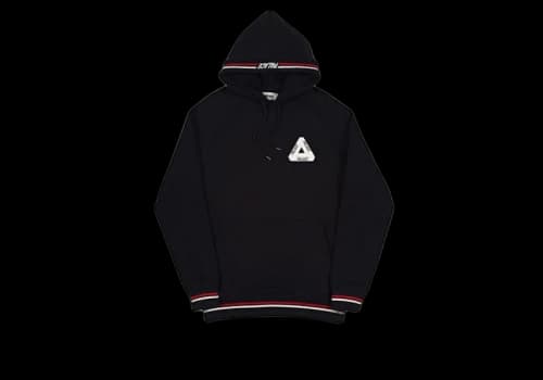 Palace Crib Hood Black