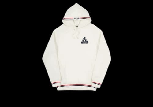 Palace Crib Hood White