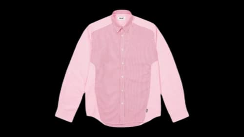 Palace Cutty Shirt Pink