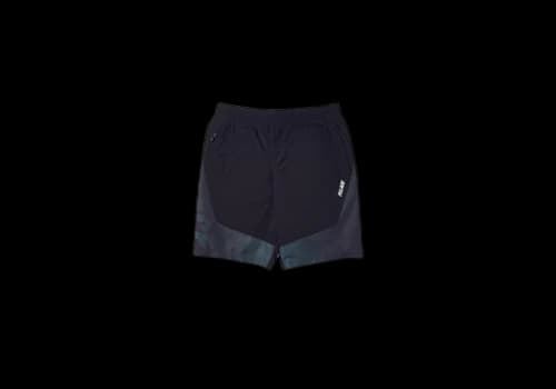 Palace D. Fade Shell Shorts Black