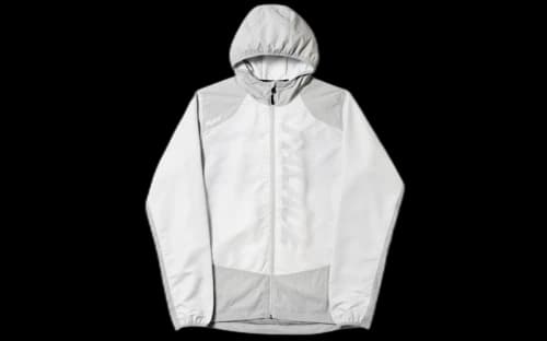 Palace D. Fade Shell Top White