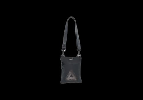Palace Deflecto Flat Sack Black Reflective
