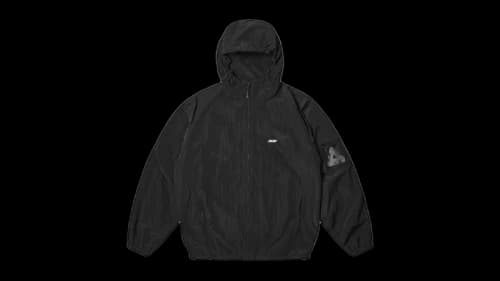 Palace Deflecto Jacket Black