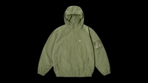 Palace Deflecto Jacket The Deep Green