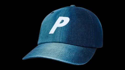 Palace Denim P 6-Panel Indigo