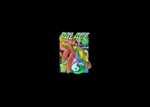 Palace DMT T-Shirt White