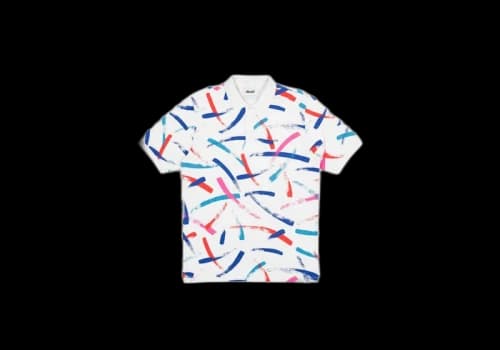 Palace Don Polo White/Blue/Orange