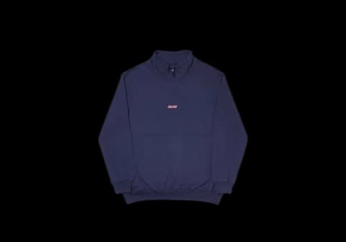 Palace Draw Funnel Navy