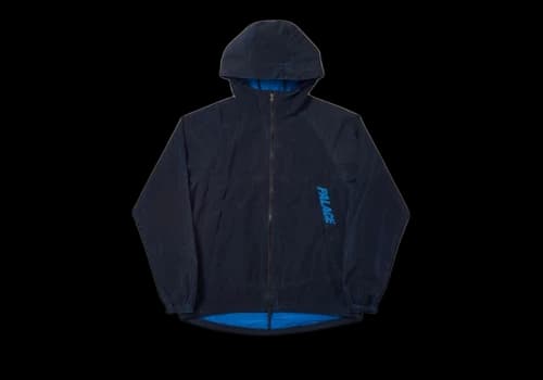 Palace Duo Jacket Blue