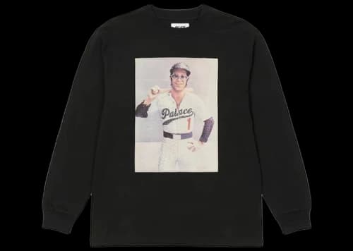 Palace Elton John Baller Longsleeve Black