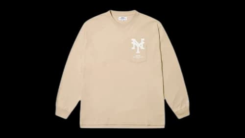 Palace Engineered Garments Longsleeve Stone