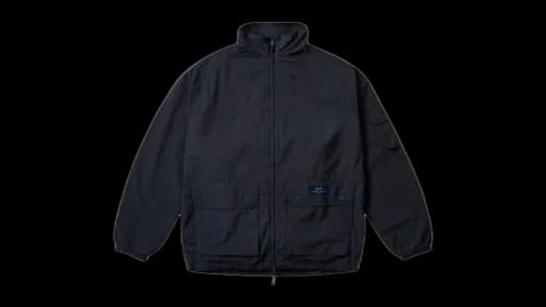 Palace Engineered Garments Track Jacket Navy