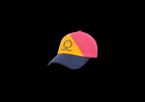 Palace Espirito 6-Panel Pink/Orange