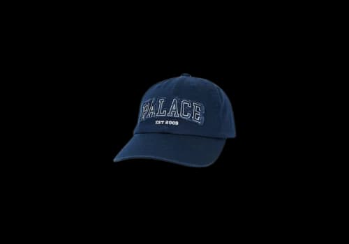 Palace Est 2009 6-Panel Navy