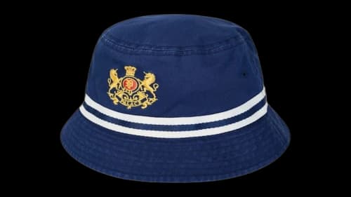 Palace Established Bucket Hat Navy