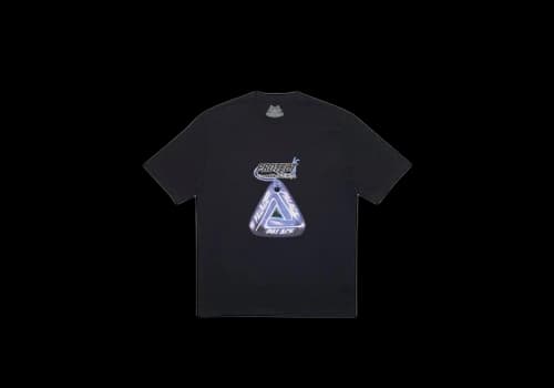 Palace Evil Eye T-Shirt Black