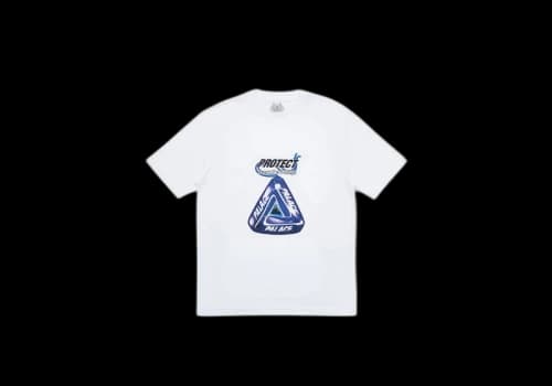 Palace Evil Eye T-Shirt White
