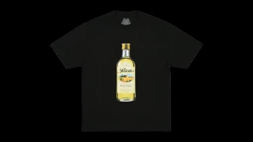 Palace Extra Virgin T-shirt Black