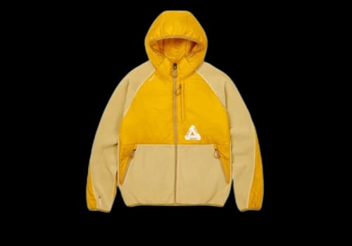 Palace Fabrication Nation Jacket Safari