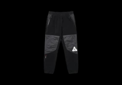 Palace Fabrication Nation Joggers Black