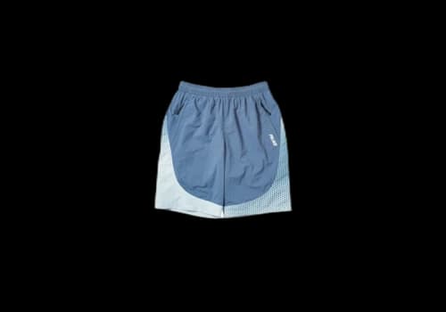 Palace Famo Shell Shorts Grey