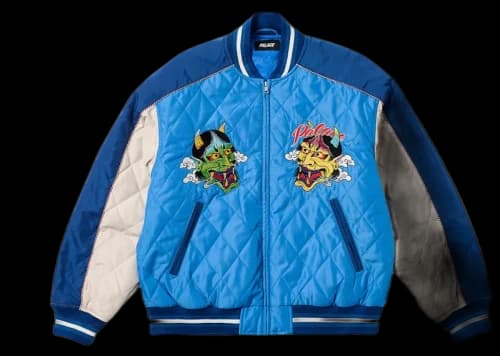 Palace Festival Bomber Jacket Ultra