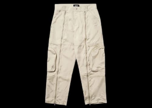 Palace Fl-Aight Pant Stone