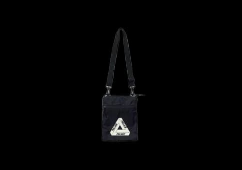 Palace Flat Sack Black