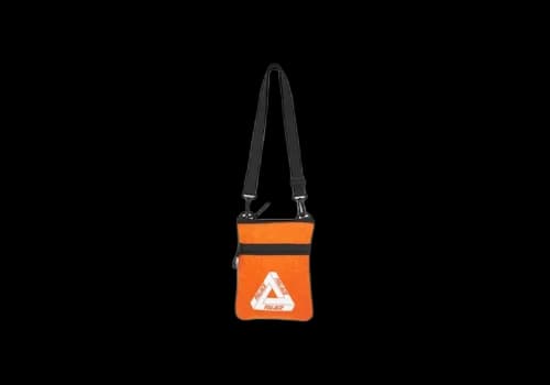Palace Flat Sack Orange