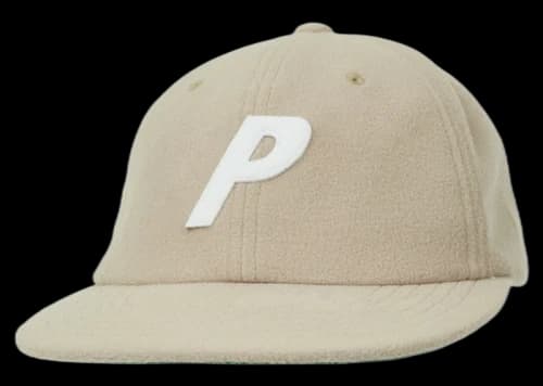 Palace Fleece PAL Hat Stone