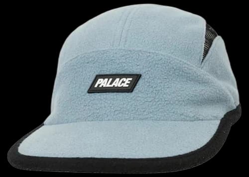 Palace Fleeced Runner Grey