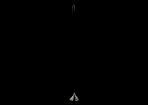 Palace Friendship Necklace Silver