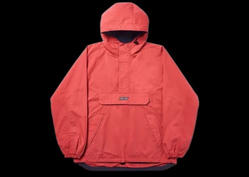 Palace Gassy Jacket Washed Red